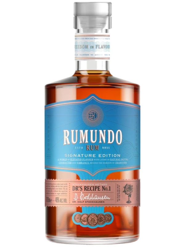 Rumundo Signature Edition