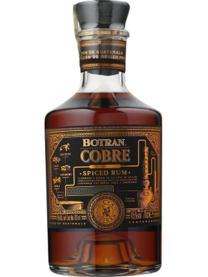 Ром Botran Cobre Spiced 0.7 л