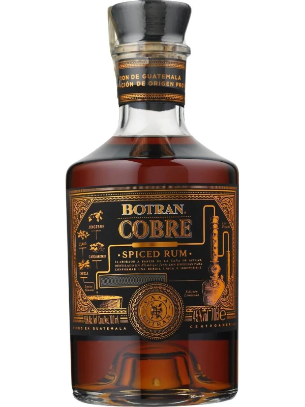 Botran Cobre Spiced