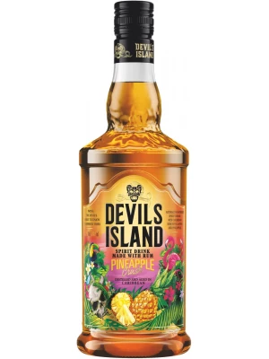 Ром Devil's Island Pineapple Crush 0.5 л