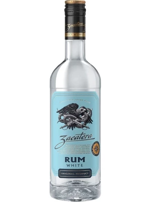 Ром Zacatera White 0.7 л