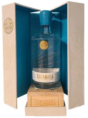 Ром Takamaka, Le Clos Napa Laz, gift box 0.5 л