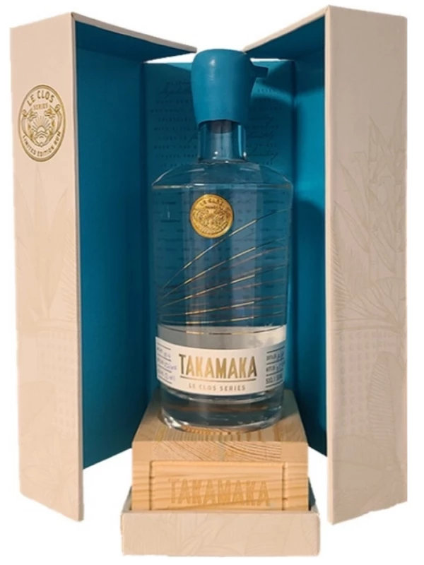 Takamaka, Le Clos Napa Laz, gift box