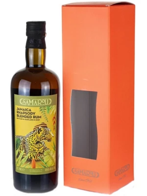 Ром Samaroli, Jamaica Rhapsody, gift box 2022 0.7 л