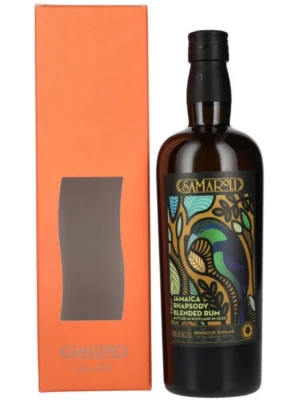 Ром Samaroli, Jamaica Rhapsody, gift box 2023 0.7 л