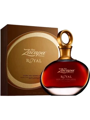 Ром Zacapa Centenario, Royal, gift box 0.7 л