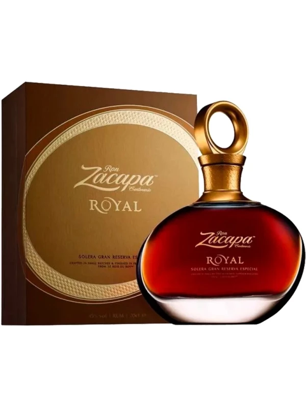 Zacapa Centenario, Royal, gift box
