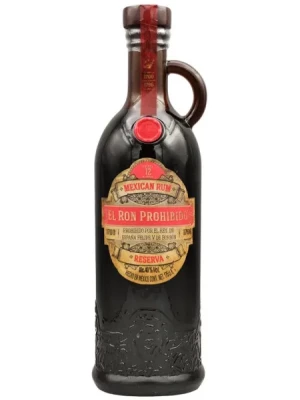 Ром El Ron Prohibido, Reserva 12 Years Old 1.75 л