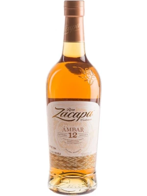 Ром Zacapa Centenario, Ambar, 12 Years 1 л