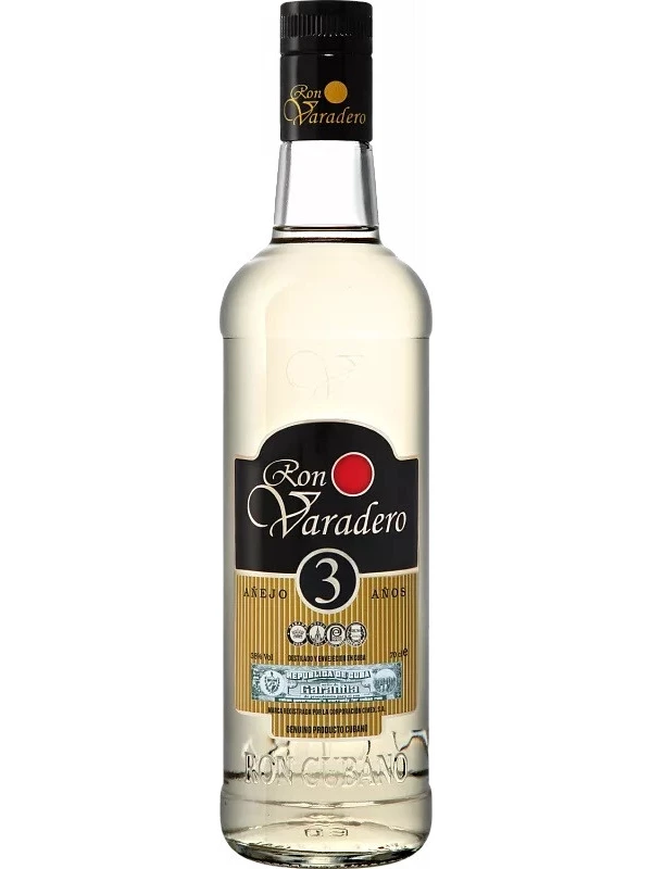 Varadero Blanco 3 Anos