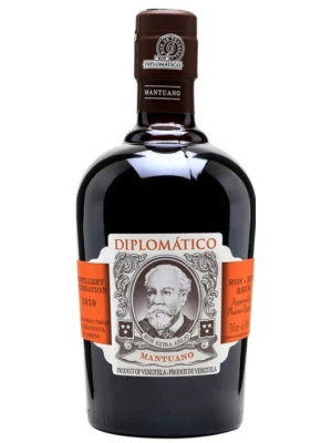 Ром Botucal (Diplomatico) Mantuano Extra Anejo 0.7 л