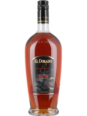 Ром El Dorado 8 Years Old Cask Aged 0.7 л