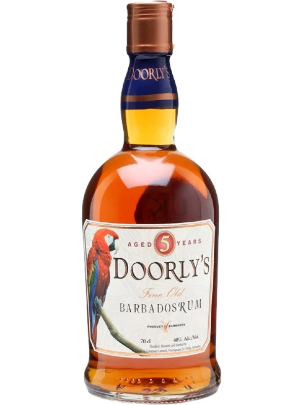Doorly's 5 Years Old
