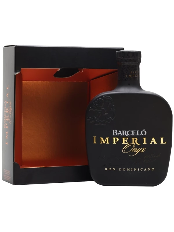 Ron Barcelo, Imperial Onyx, gift box