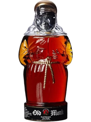 Ром Old Monk Supreme, 12 Years Old 0.75 л