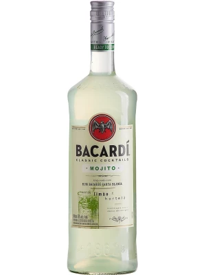 Ром Bacardi Mojito 1 л