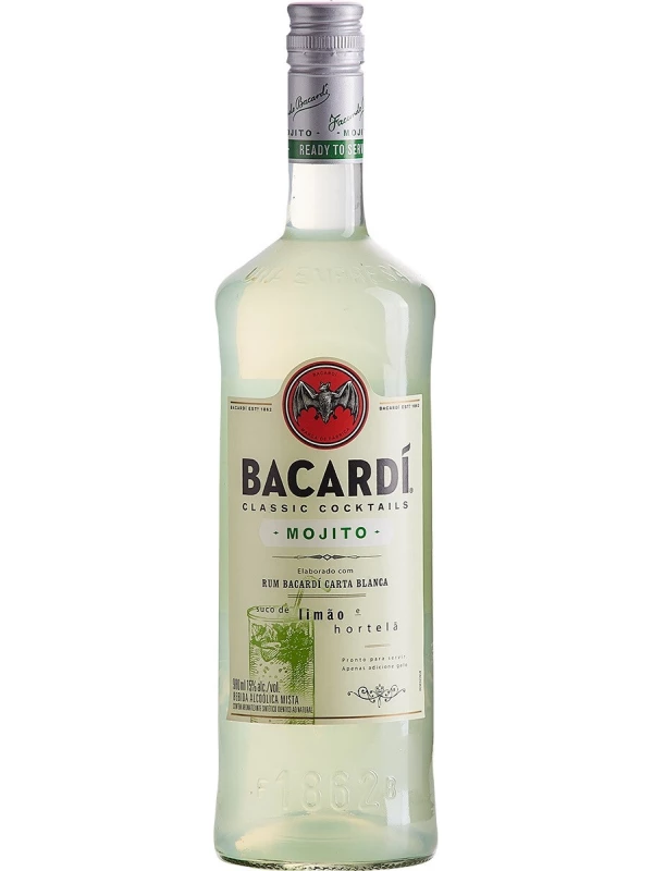 Bacardi Mojito