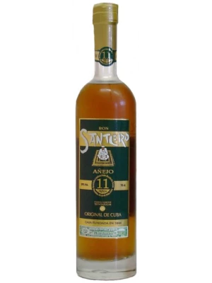 Ром Santero 11 Anos 0.7 л