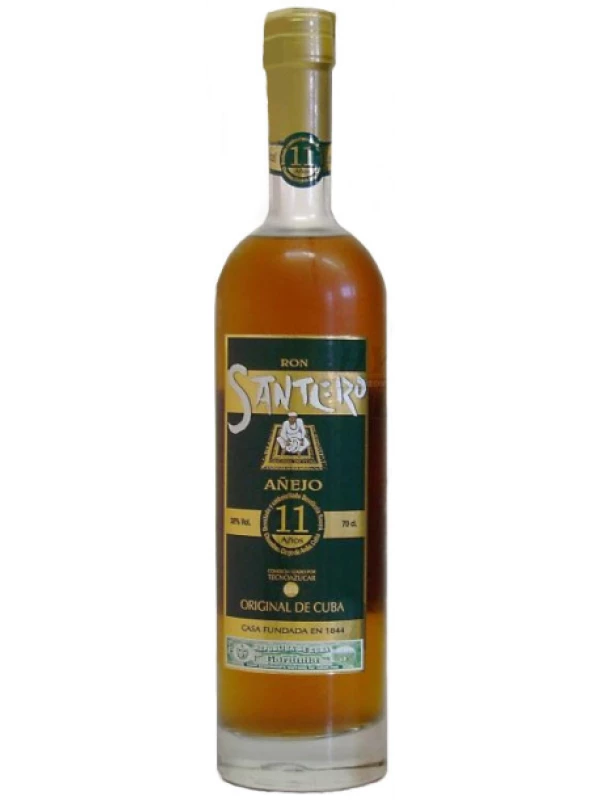 Santero 11 Anos