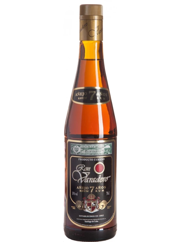 Varadero Anejo, 7 Anos