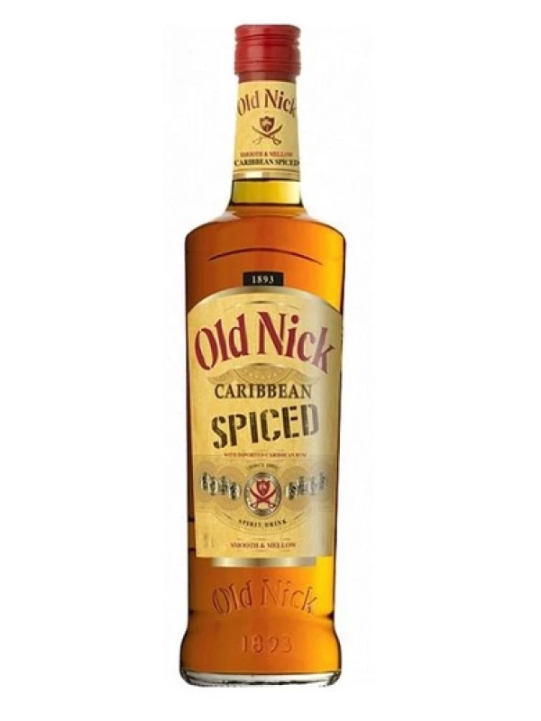 Old Nick Spiced