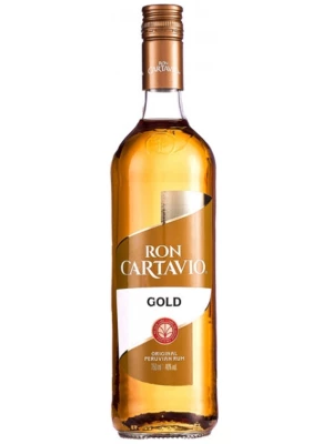 Ром Cartavio Gold 0.75 л