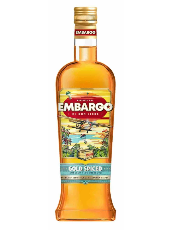 Embargo Gold Spiced