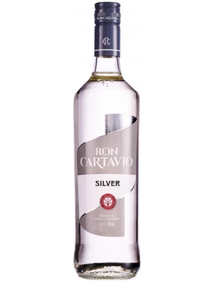 Ром Cartavio Silver 0.75 л