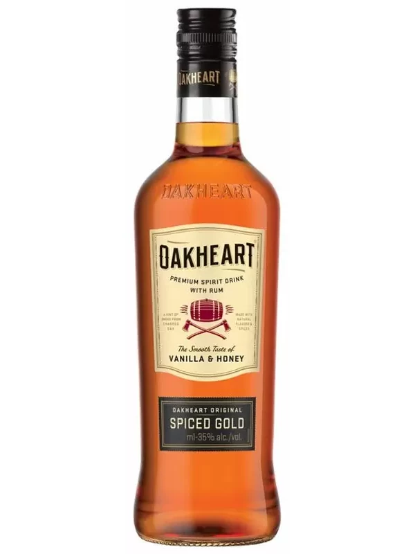 Oakheart Original Spiced Gold