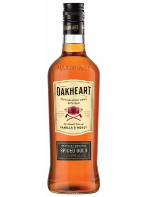 Ром Oakheart Original Spiced Gold 0.5 л