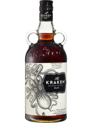 Ром Kraken Black Spiced Rum 1 л