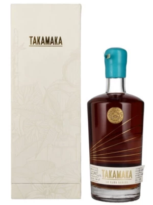 Ром Takamaka Le Clos Ex Palo Cortado, gift box 0.5 л