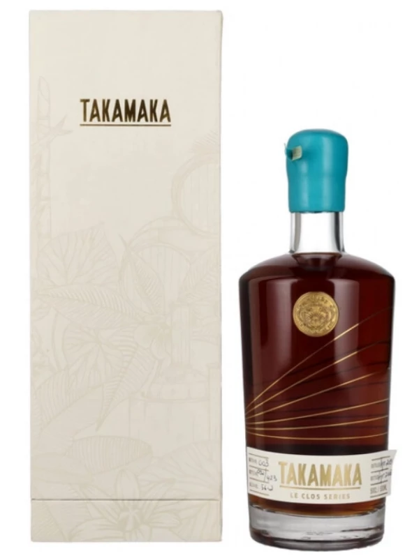 Takamaka Le Clos Ex Palo Cortado, gift box