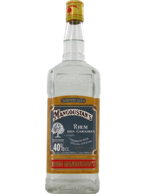Ром Mangoustan's White 1 л