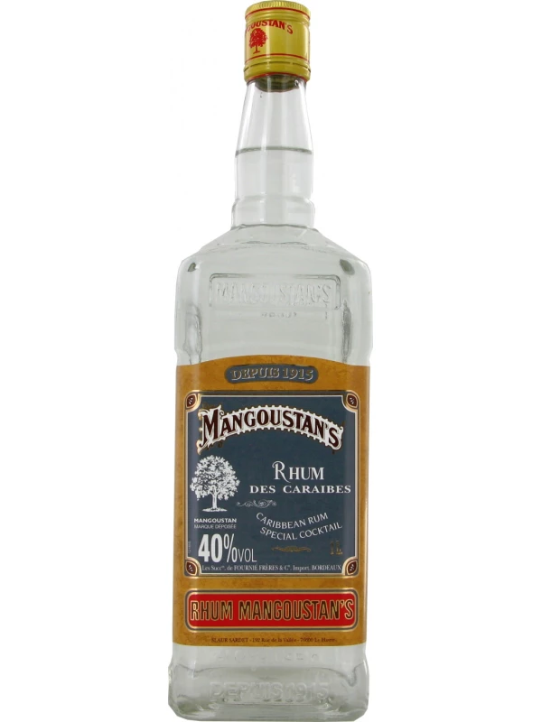 Mangoustan's White
