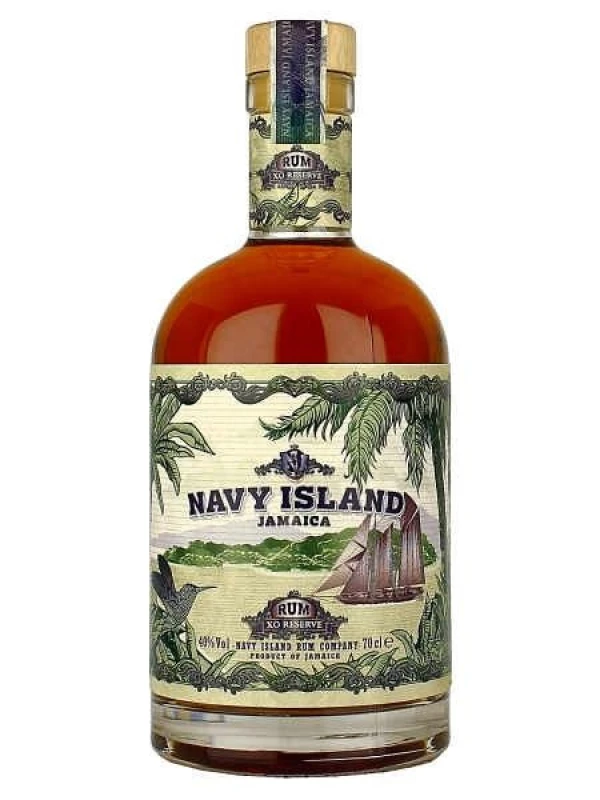 Navy Island XO Reserve