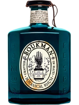 Ром Boukman Botanical Rhum 0.7 л