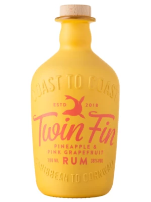 Ром Twin Fin, Pineapple & Pink Grapefruit 0.7 л