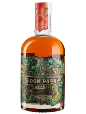 Ром Don Papa MassKara 0.7 л