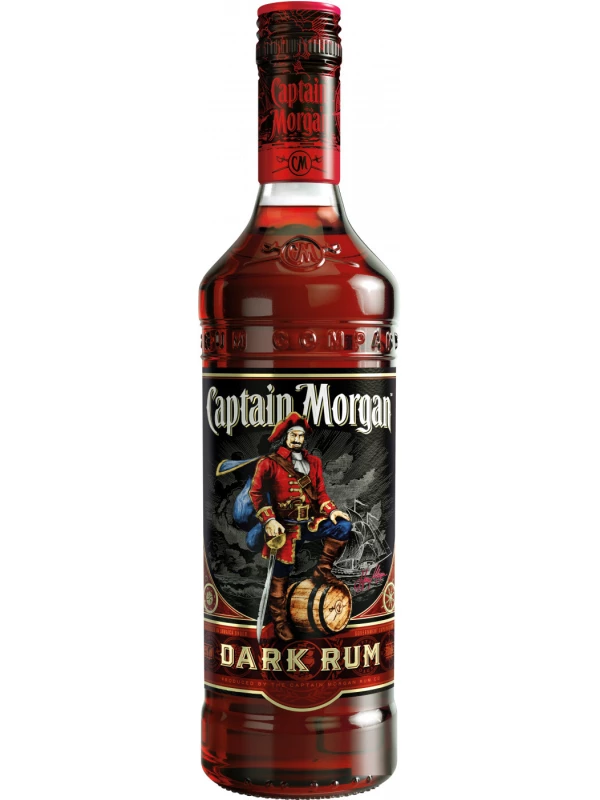 Captain Morgan Dark