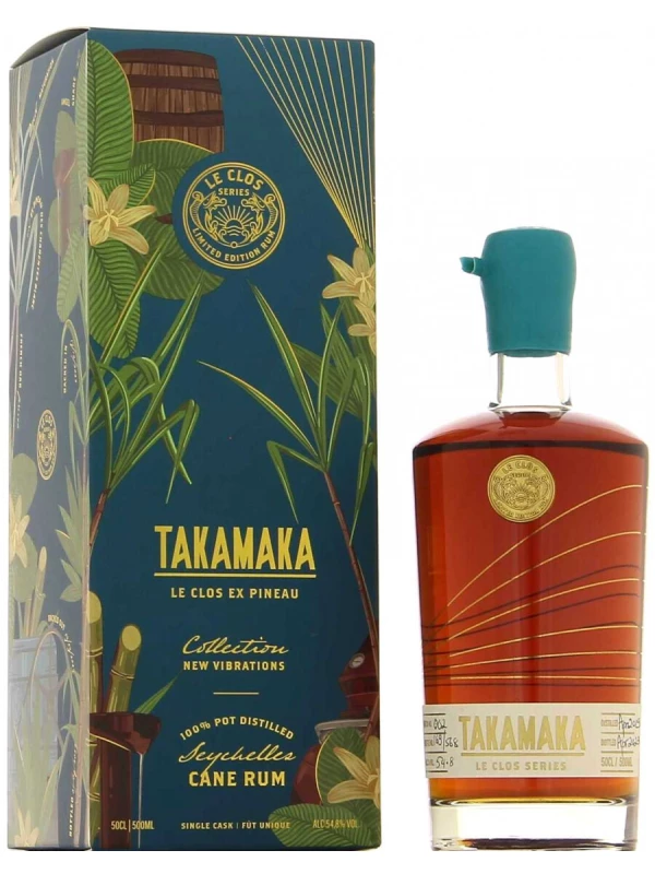 Takamaka Le Clos Ex Pineau, gift box