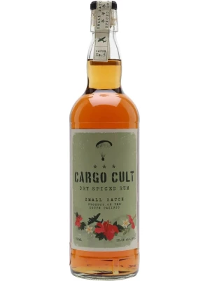 Ром Cargo Cult Dry Spiced 0.7 л