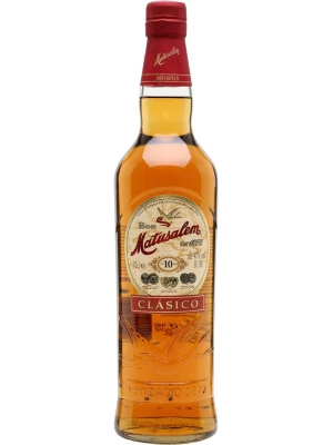 Ром Matusalem Clasico 10 years old 0.7 л