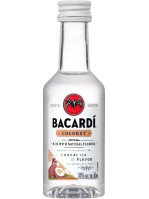 Ром Bacardi Coconut 0.05 л