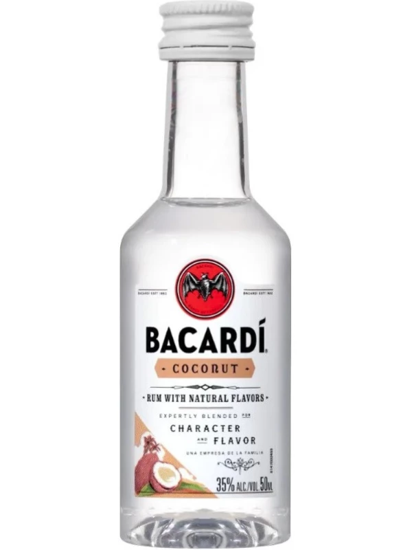 Bacardi Coconut