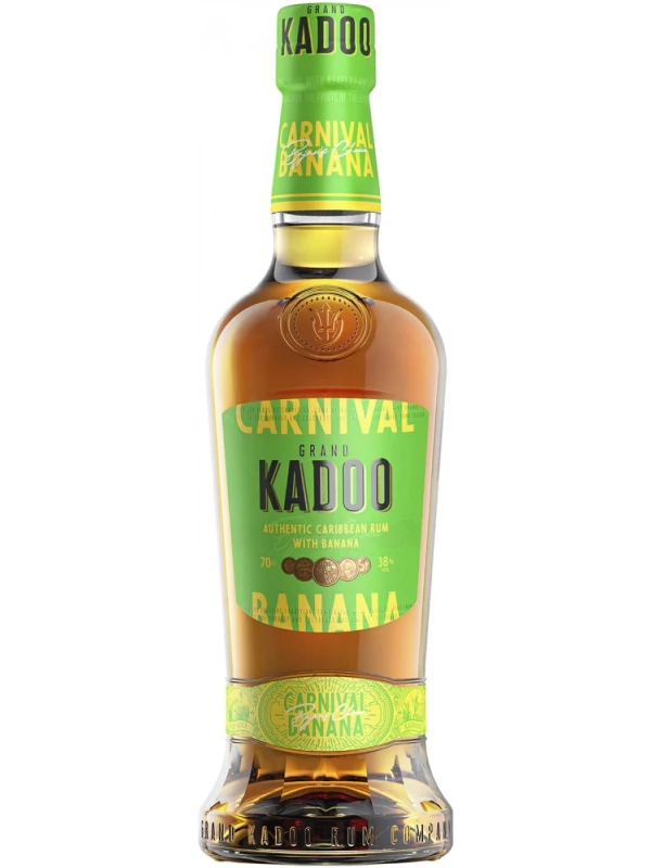 Grand Kadoo Carnival Banana
