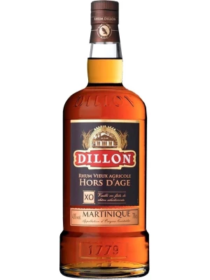 Ром Dillon Hors d'Age XO, Martinique AOC 0.7 л
