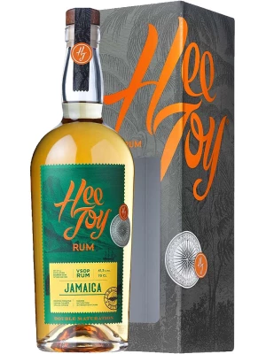 Ром Hee Joy VSOP Jamaica, gift box 0.7 л