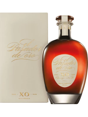 Ром El Pasador de Oro XO, gift box 0.7 л