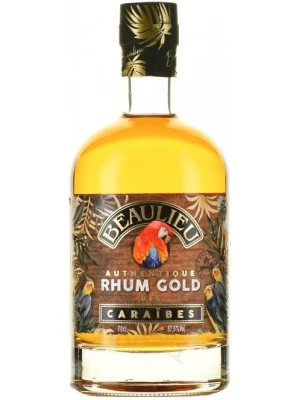 Ром Beaulieu Gold 0.7 л